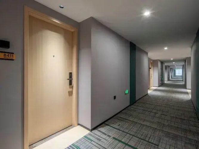 LEJNN Lijin Hotel