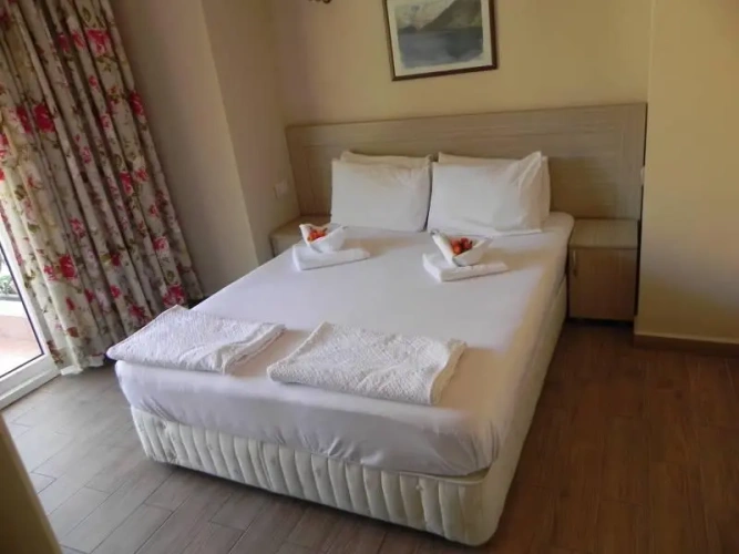 Standard Double room with land view