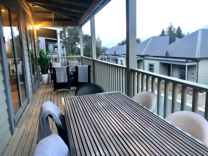 Cardrona Ski Apartment