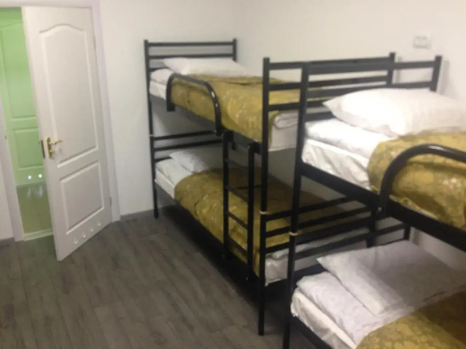MGame hostel