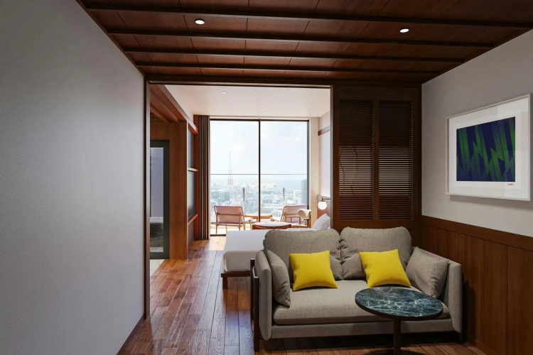 One Fukuoka Hotel - Tenjin