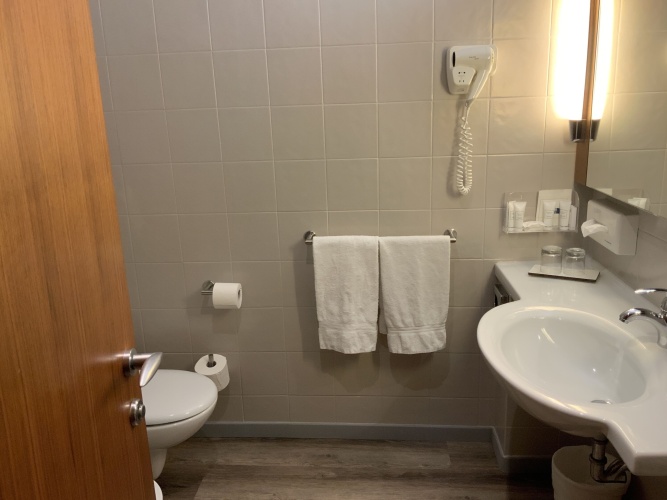 First Hotel Milan Malpensa Airport photo 30