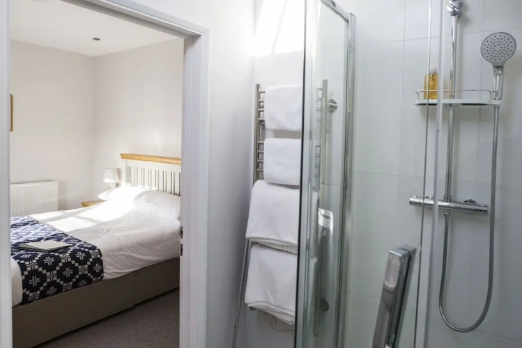 Standard Double room with sea view