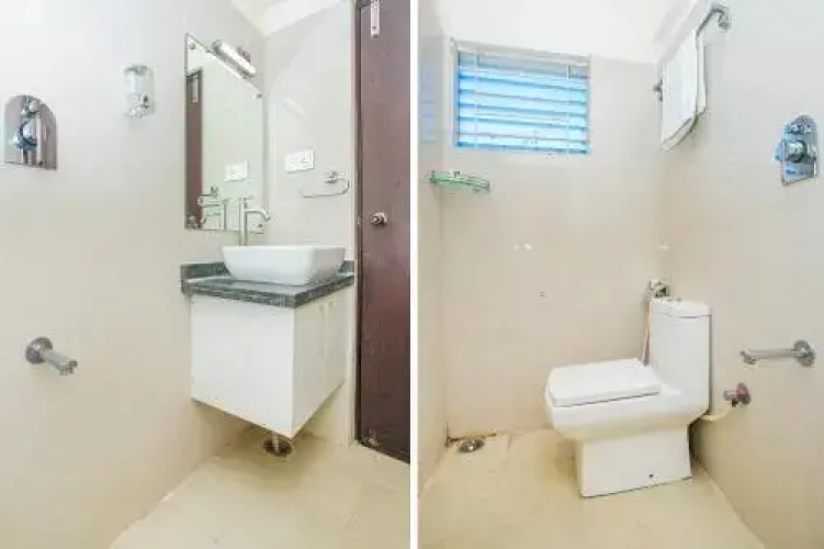 Pride Suites By OYO Rooms