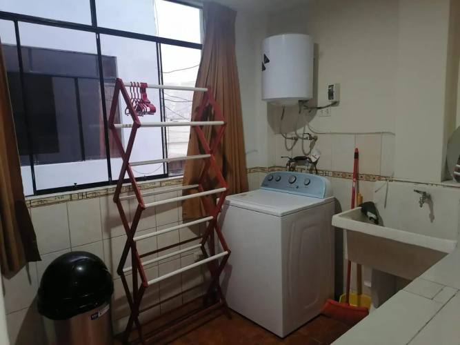Departamentos Las Lilas Surco Lima