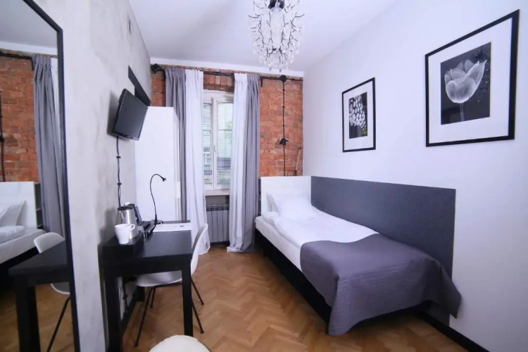 Standard Single room
