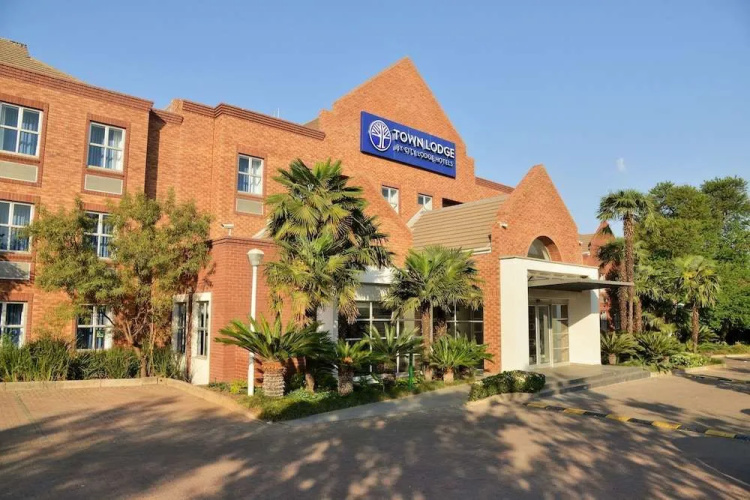 Town Lodge Menlo Park Pretoria - Pretoria