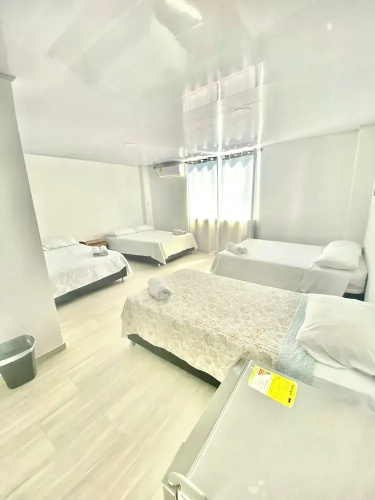 Blue Island Hotel