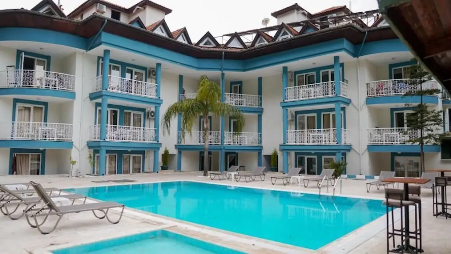 Ege Apart Hotel
