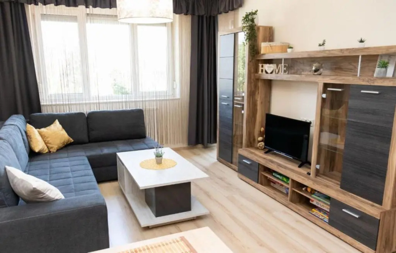 Holiday Apartman