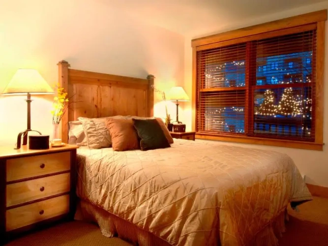 1 Bedroom Standard Double room
