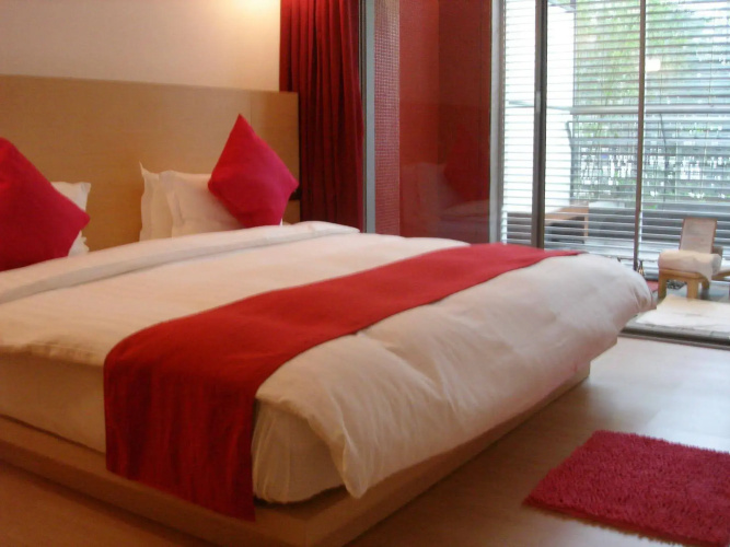 Hotel Double One Beitou