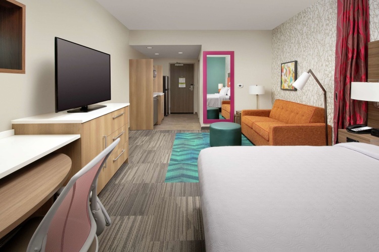 Home2 Suites by Hilton Edison, NJ photo 7