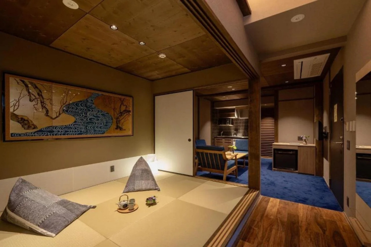 The Machiya Kazahaya