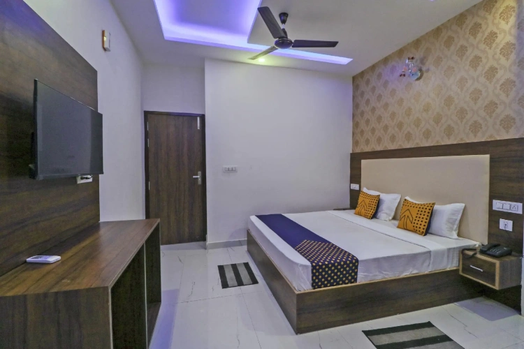 Standard room