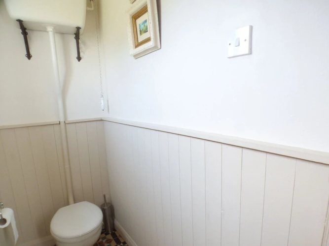 Spring Garden Cottage