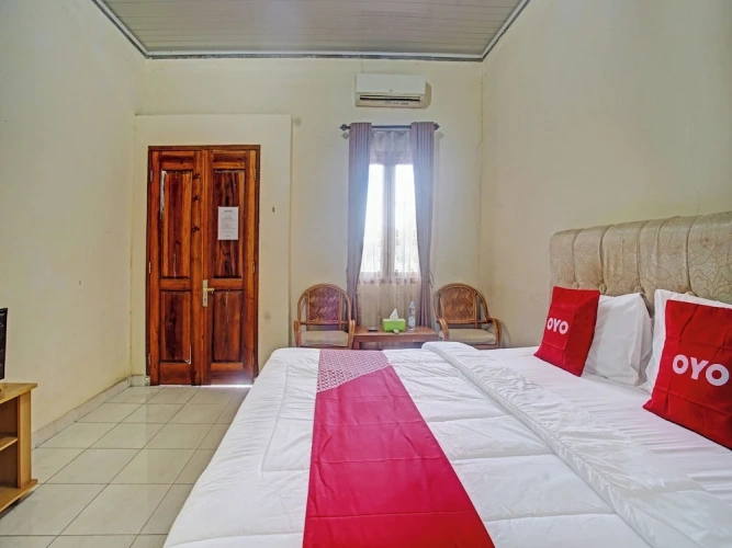 Deluxe Suite