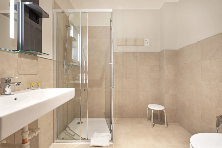 B&B HOTEL Roma San Lorenzo Termini photo 10