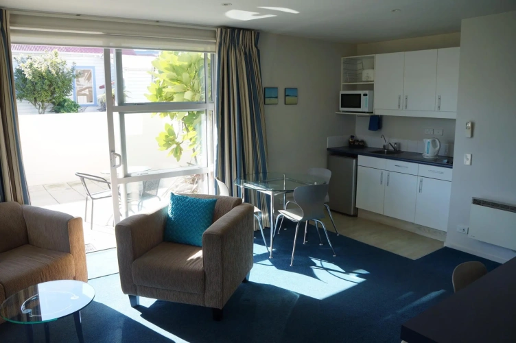 1 Bedroom Executive Apartment