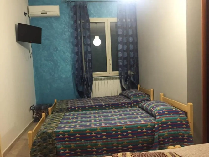 Deluxe Double room with garden view