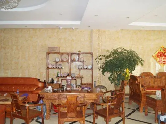 Longtai Business Hotel Lishui