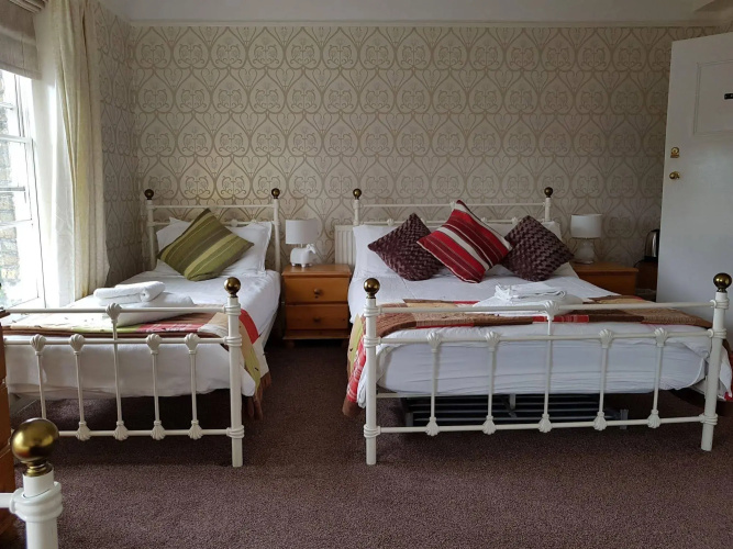 Castle Guest House