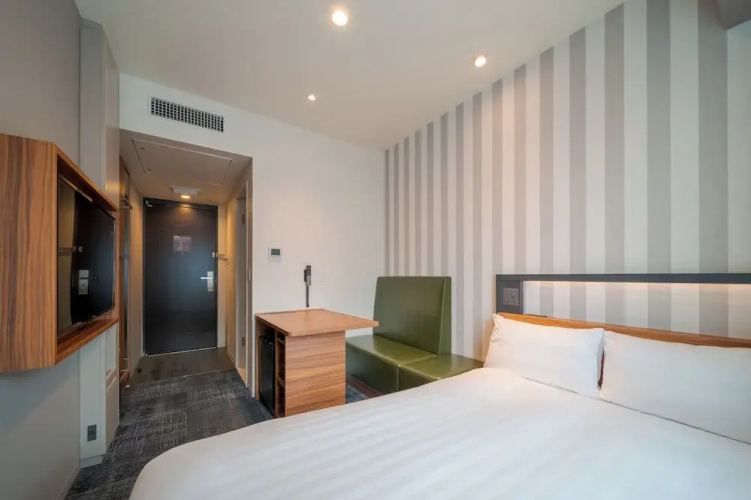 Jr West Group Via Inn Prime Osaka Kyobashi
