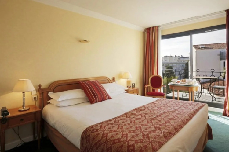 Фотография отеля