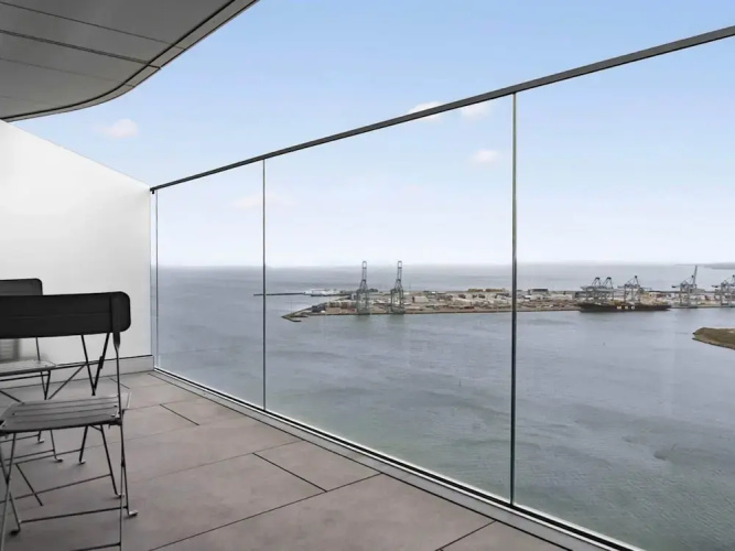 5 Star Holiday Home in Aarhus C