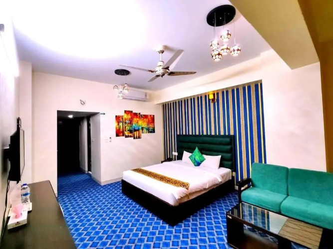 Grand Mostafa Hotel Ababil