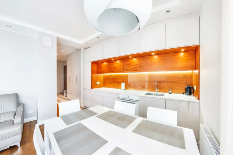 Aquarius Apartment