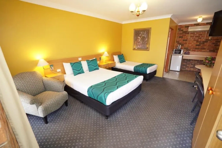 Standard room