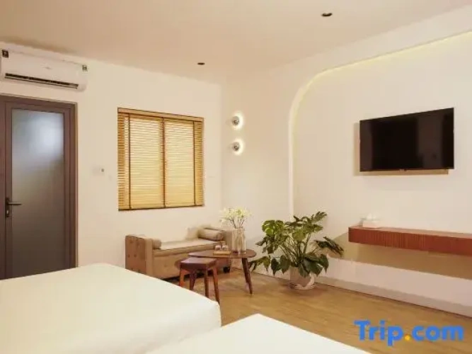 Standard Twin Family room