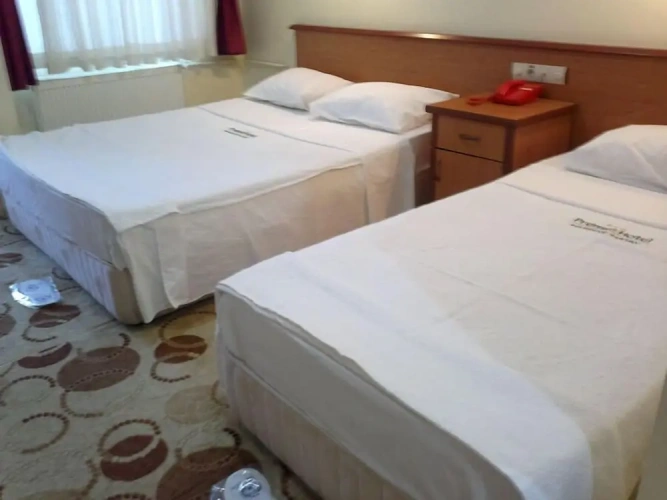 Standard Triple room with balcony