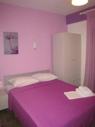 2 Bedrooms Superior Apartment with balcony and with view