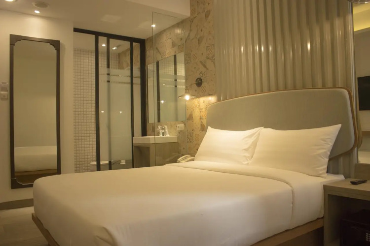 Ana Hotel JakartaOver view