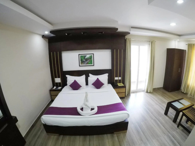 Elysium Gardens Hill Resorts