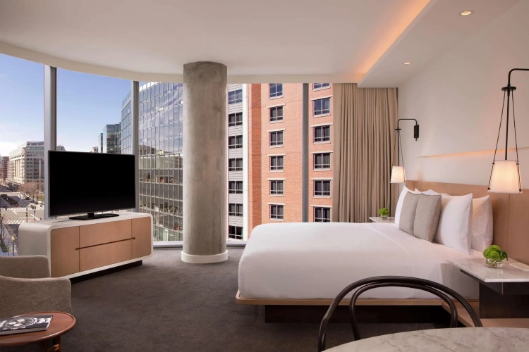 Corner Sakura Club Double room
