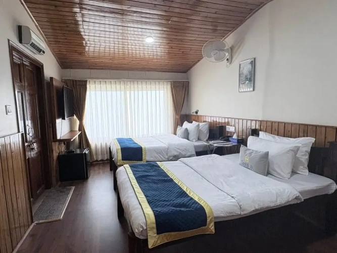 Standard room