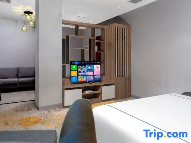 Deluxe Double Suite