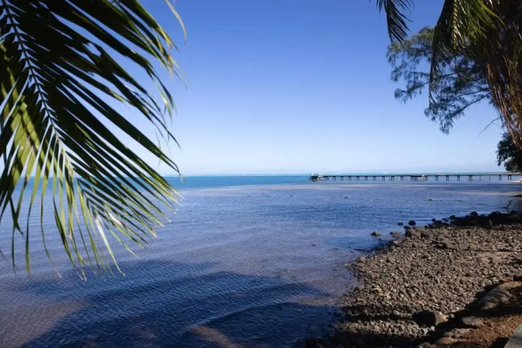 Fare Hani in Moorea-maiao