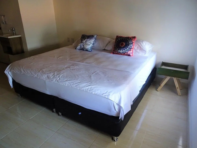 Espiritu Santo hostel by Maos
