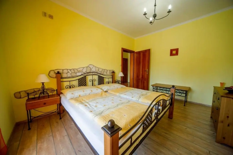 Suite with balcony