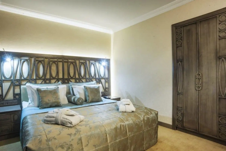 Classic room