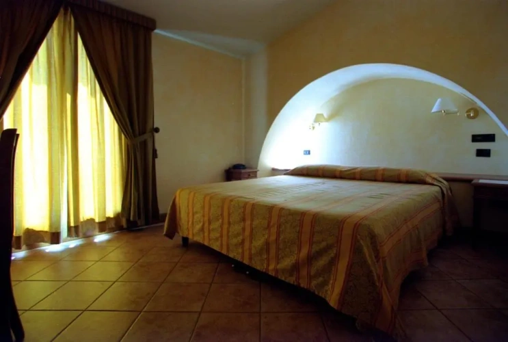 Standard Double room with balcony and with sea view