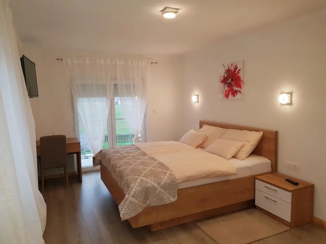 Comfort Double room with balcony