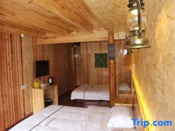 Standard room with panoramic view
