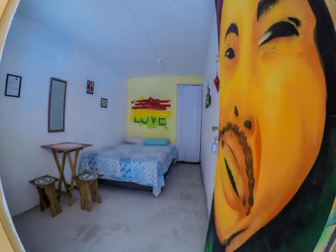 Surf & Arte Hostel