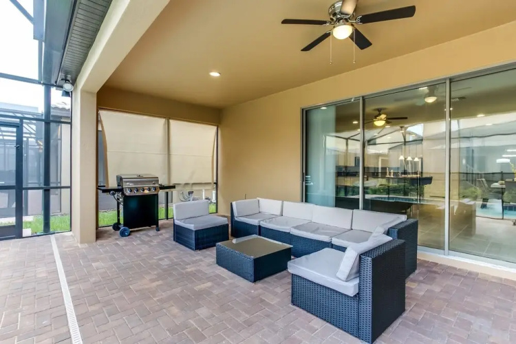 Bengal Drive Villa Windsor At Westside 8917