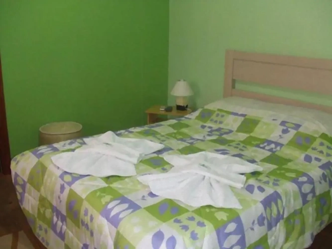 Economy Double room with view
